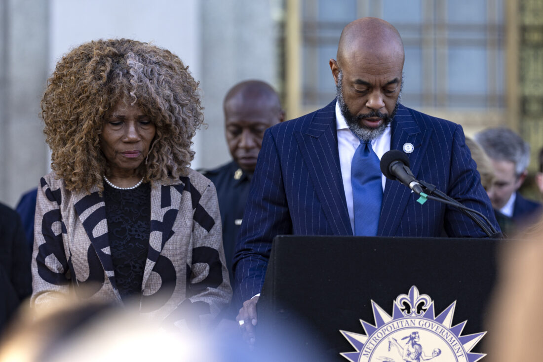 Victims of Nashville school shooting honored in somber vigil | News ...